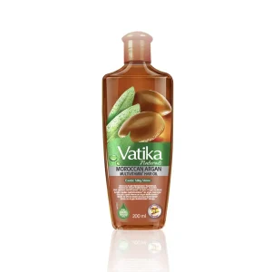 Dabur Vatika Naturals Argan Haaröl (200ml)