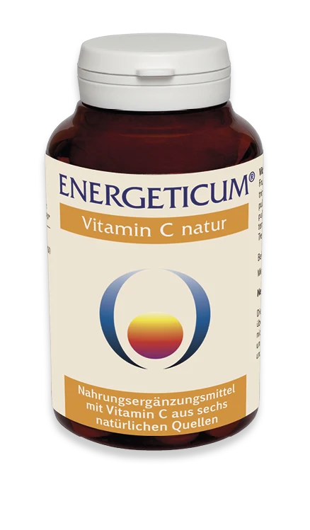 ENERGETICUM Vitamin C