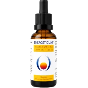 Energeticum Vitamin D3 + K2