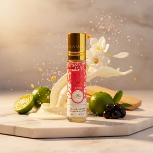 Orientalischer Gourmand-Moschus, YARA CANDY, Parfum-Roll-on, 10 ml