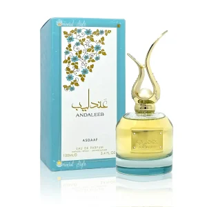 Andaleeb Asdaaf Lattafa Eau de Parfum 100ml Parfüm Spray