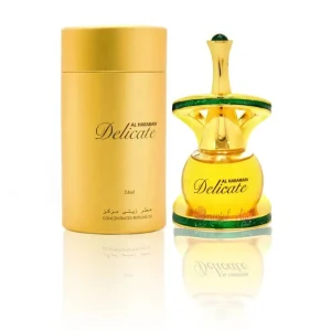 Parfümöl Delicate 24ml - Parfüm ohne Alkohol