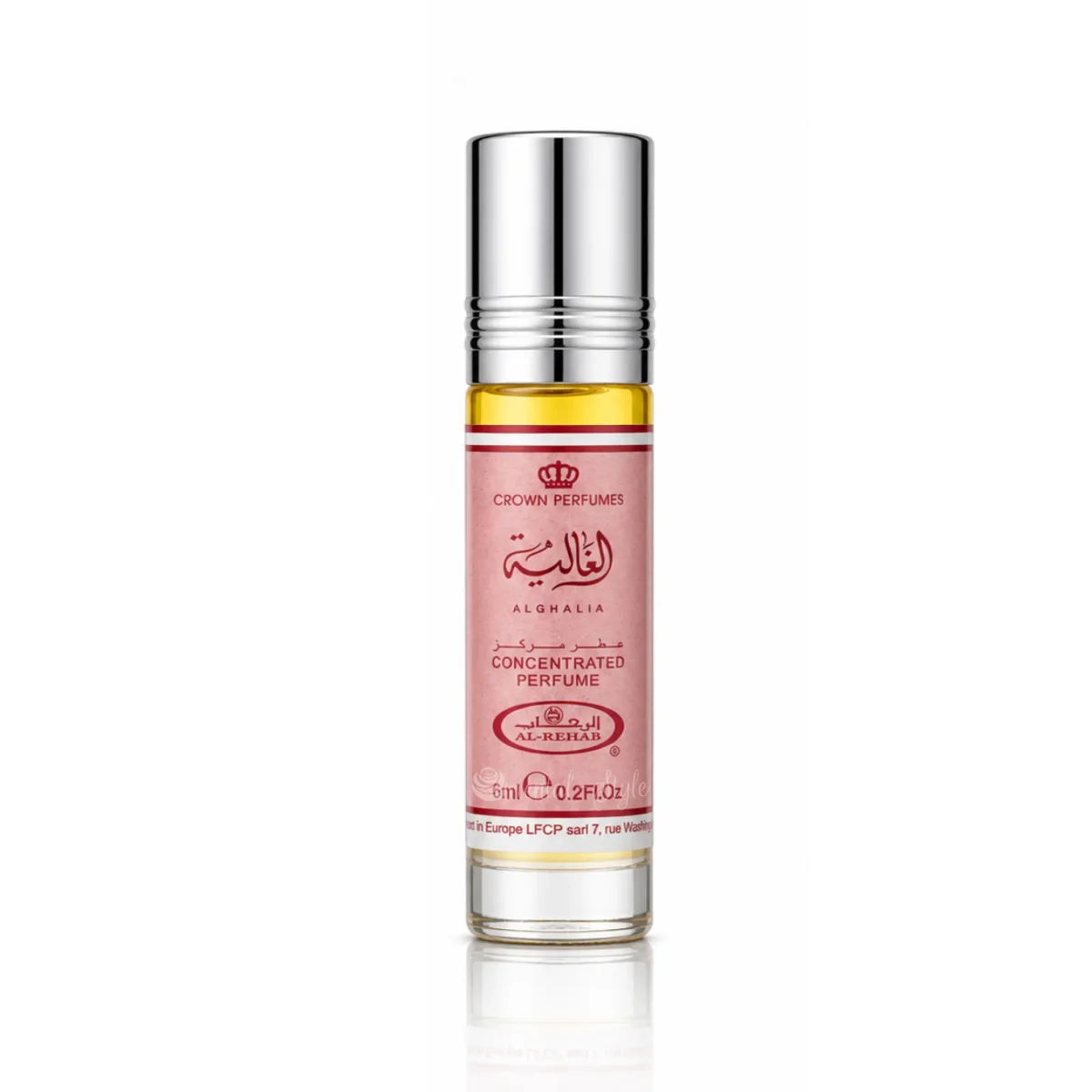 Al Rehab Alghalia Parfümöl 6ml – Bild 3