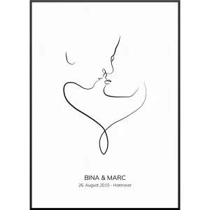 Almost Kiss Poster
