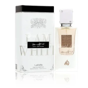Ana Abiyedh Lattafa Eau de Parfum 60ml Parfüm Spray