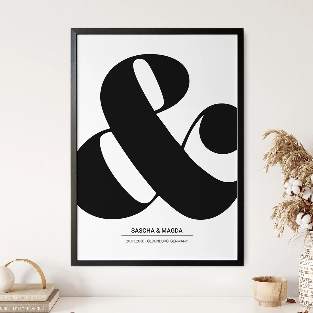 And No1 Poster – Bild 4