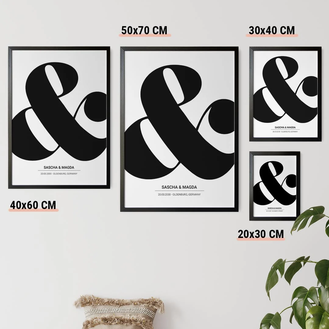 And No1 Poster – Bild 6