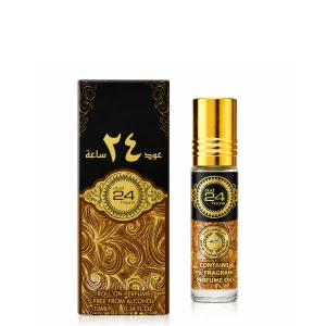 Ard Al Zaafaran Oud 24 Hours Parfümöl 10ml