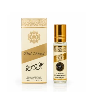 Ard Al Zaafaran Oud Mood Parfümöl 10ml