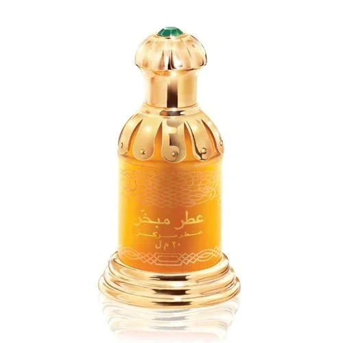 Parfümöl Attar Mubakhar 20ml - Parfüm ohne Alkohol – Bild 2