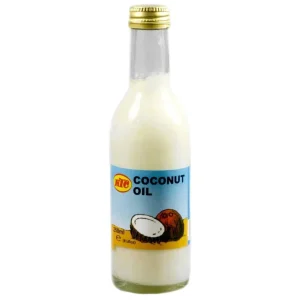Reines Kokosnussöl für Haut und Haare von KTC (250ml)