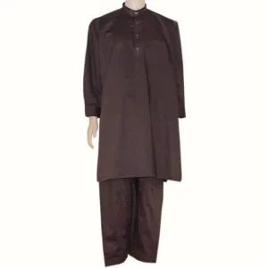 Salwar Kameez Herren - Braun