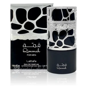 Qimmah Lattafa Eau de Parfum Parfüm 100ml