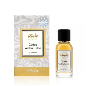 Coffee Vanilla Fusion Sultan Essancy Eau de Parfum