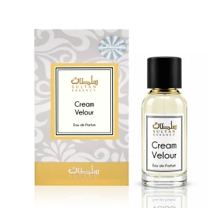 Cream Velour Sultan Essancy Eau de Parfum