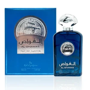 Al Ghawas Ard Al Zaafaran Eau de Parfum Parfüm Mega Collection