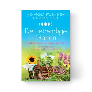 Der lebendige Garten - Taschenbuch