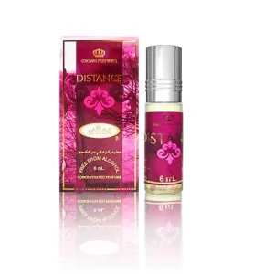 Parfümöl Distance von Al Rehab 6ml - Parfüm ohne Alkohol
