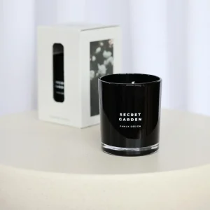 Duftkerze SECRET GARDEN, 130 g