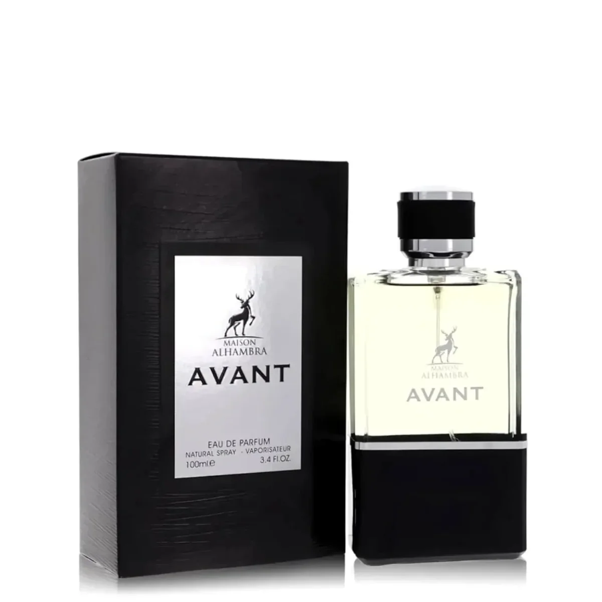 Parfüm Avant Maison Alhambra Lattafa Eau de Parfum Spray 100ml – Bild 2