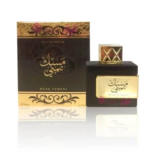 Musk Yemeni Ard Al Zaafaran Eau de Parfum 100ml Spray
