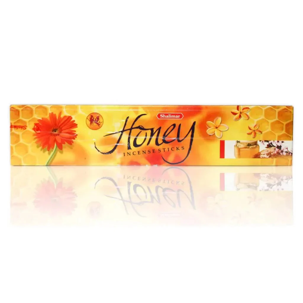 Räucherstäbchen Honey mit Honigduft (15 g) – Bild 2