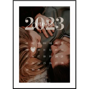 Fotoposter 'Unser Tag'