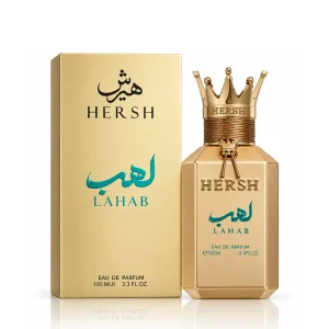 Hersh Lahab Alezz Oud Eau de Parfum 100ml