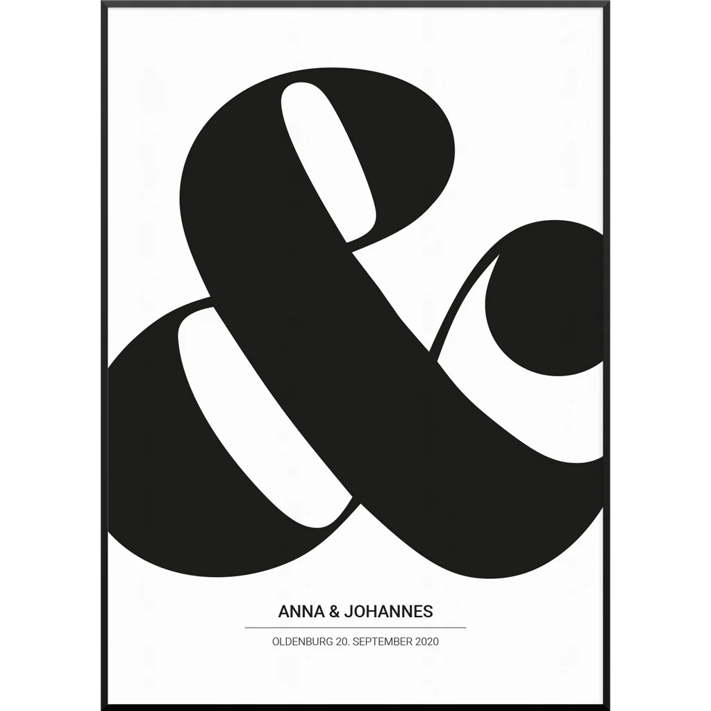 And No1 Poster – Bild 2