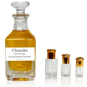 Chandni Sultan Essancy Parfümöl ohne Alkohol