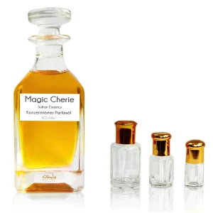Magic Cherie Sultan Essancy Parfümöl ohne Alkohol