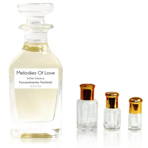 Melodies Of Love Sultan Essancy Parfümöl ohne Alkohol