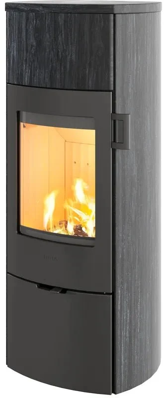 Lotus Mondo 30 M – Warmluftofen mit Indian Night, 5,9 kW – Bild 2