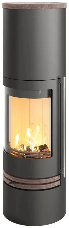 Lotus Orbis 3 ecoLine – Kaminofen, 5,5 kW – Bild 3