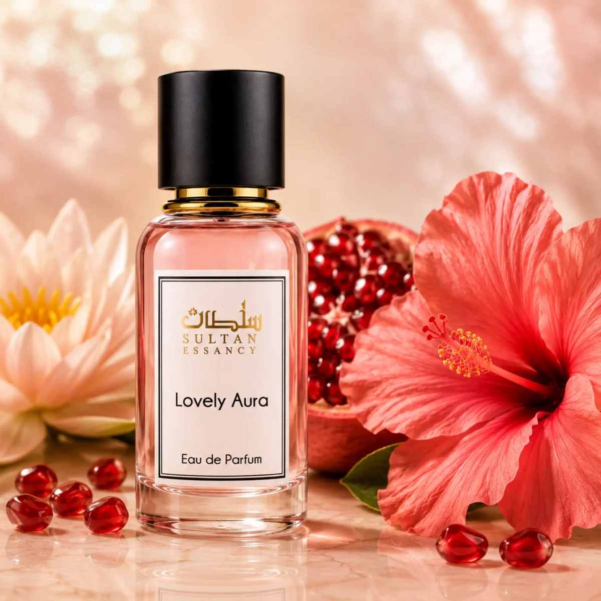 Lovely Aura Eau de Parfum Sultan Essancy – Bild 3