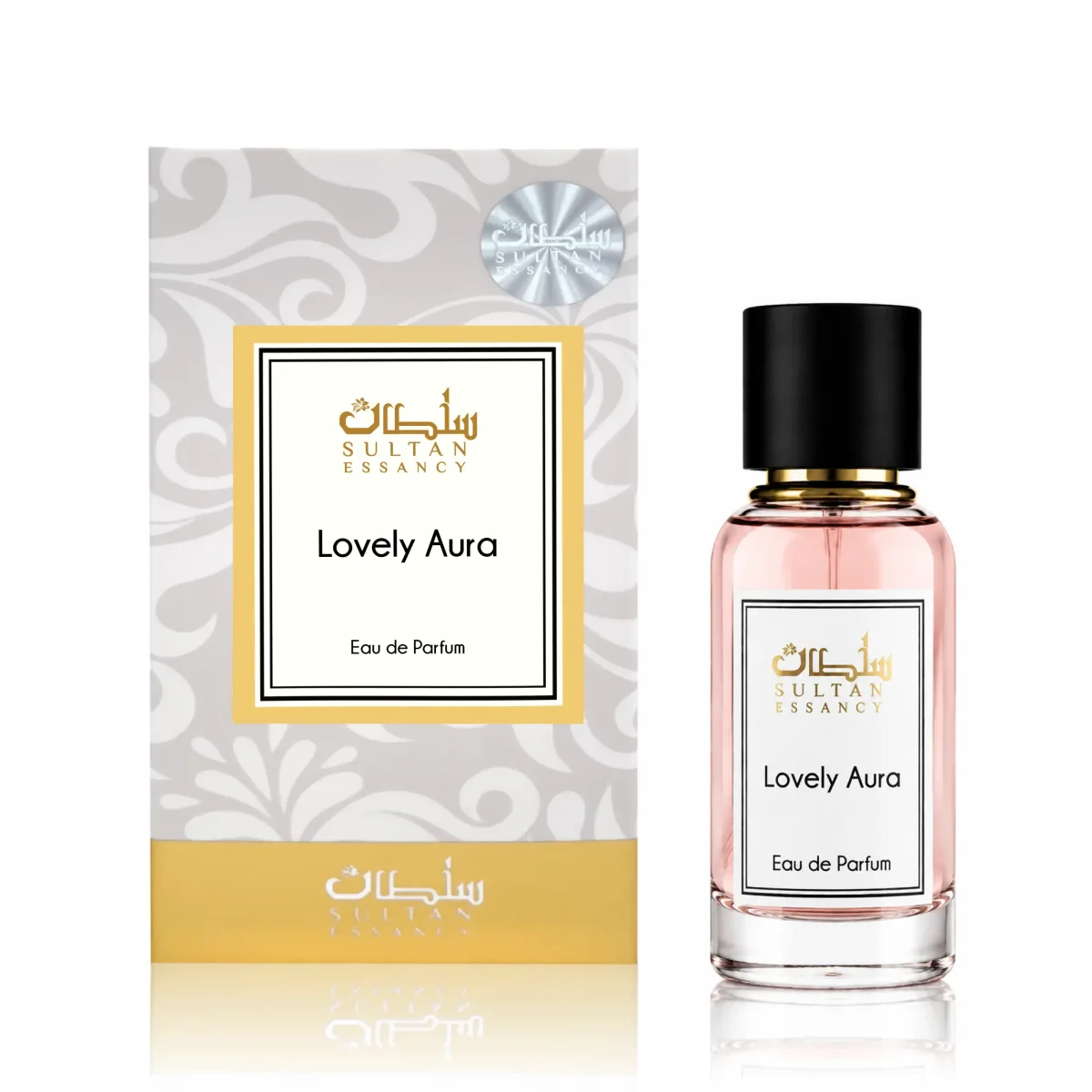Lovely Aura Eau de Parfum Sultan Essancy – Bild 2