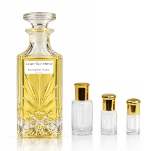 Lovely Blush Intense Sultan Essancy Parfümöl
