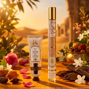 Frisch & Strahlend, Yara Marron, Set mit 2 Produkten