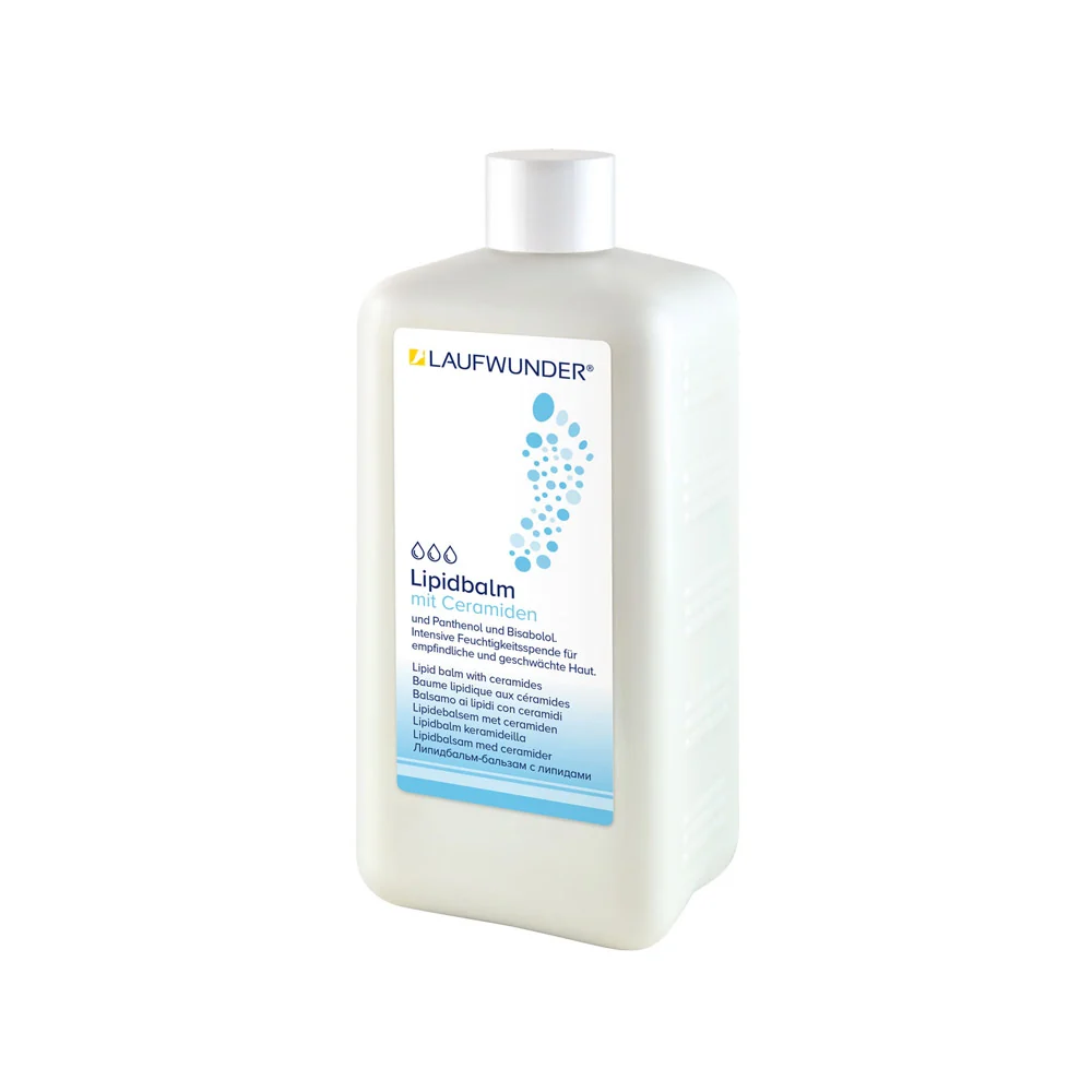 Laufwunder Lipidbalm 500 ml – Bild 2