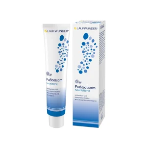 Laufwunder Fußbalsam hautfettend 75 ml Tube