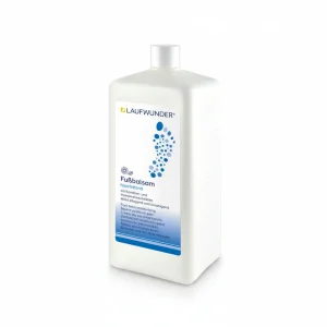 Laufwunder Fußbalsam hautfettend 1000 ml – intensive Fußpflege