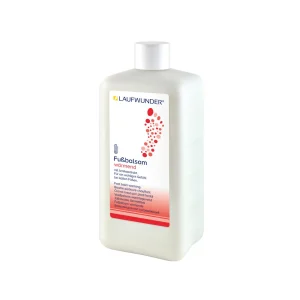 Laufwunder Wärmender Fußbalsam – 1000 ml