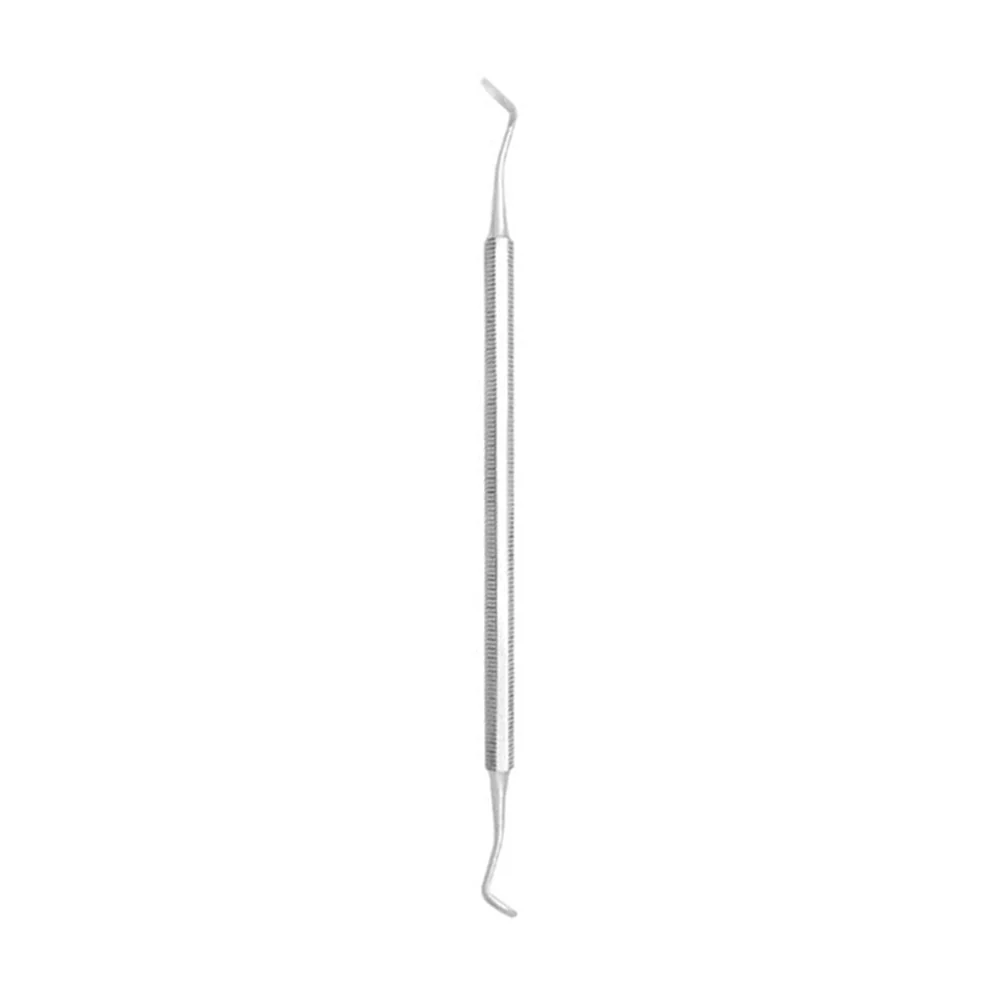 Abgerundeter Eckenheber aus Edelstahl – 17 cm / 8 mm – Bild 2