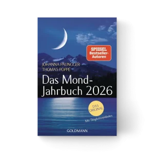 Das Mondjahrbuch 2026 - Das Original