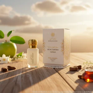 Enthüllen Sie Ihre Eleganz Vanille Gourmande Tahara, Vanille, 12ml