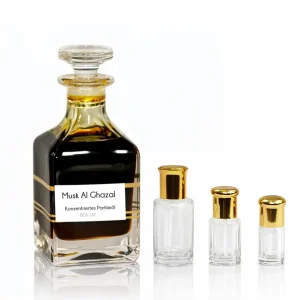 Parfümöl Musk al Ghazal von Al Haramain - Parfüm ohne Alkohol