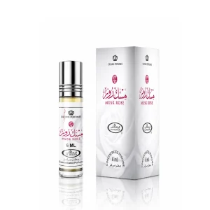 Al Rehab Musk Rose Konzentriertes Parfümöl 6ml
