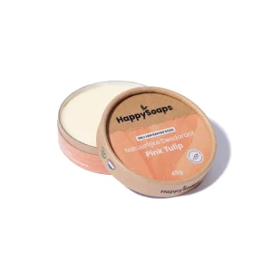 Natürliches Deodorant – Pinke Tulpe