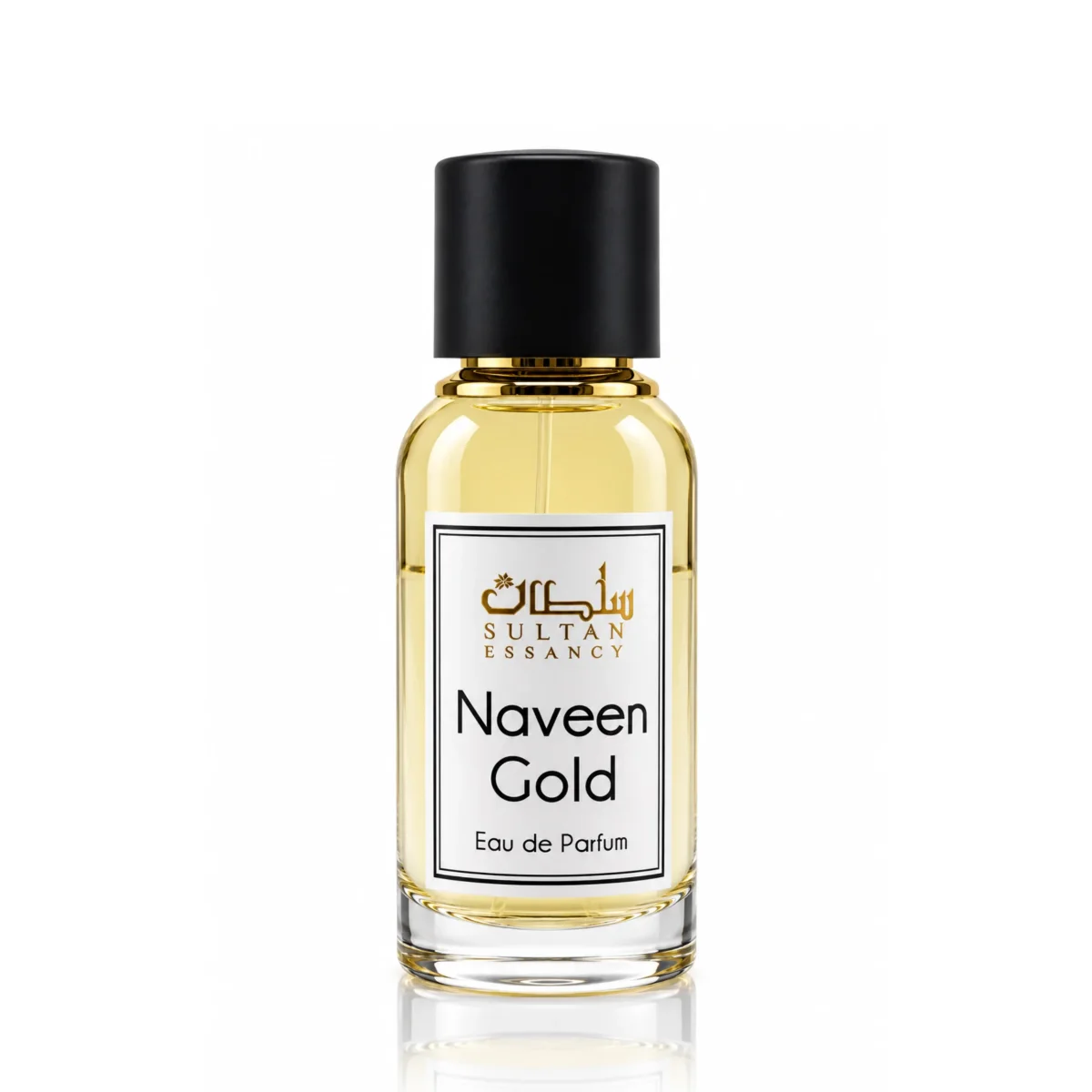 Naveen Gold Sultan Essancy Eau de Parfum – Bild 4
