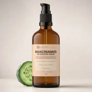 Niacinamid Serum, 100ml - Verfeinert das Hautbild bei sichtbar großen Poren